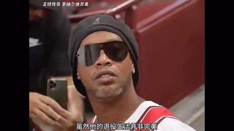 在比賽中的